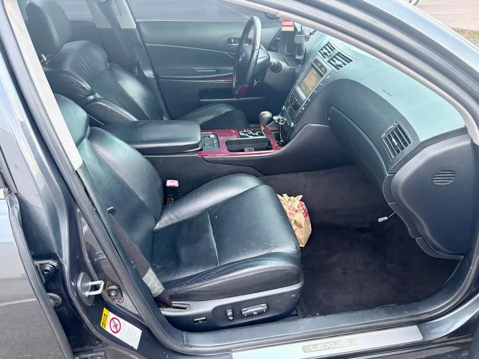 2008 Lexus GS 3rd Gen - Image 11 of 15