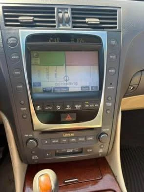 2008 Lexus GS 3rd Gen - Image 4 of 5