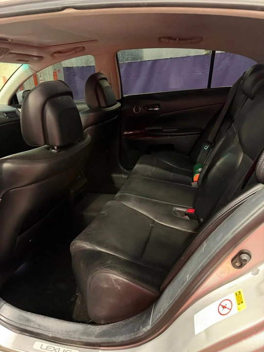 2008 Lexus GS 3rd Gen - Image 7 of 12