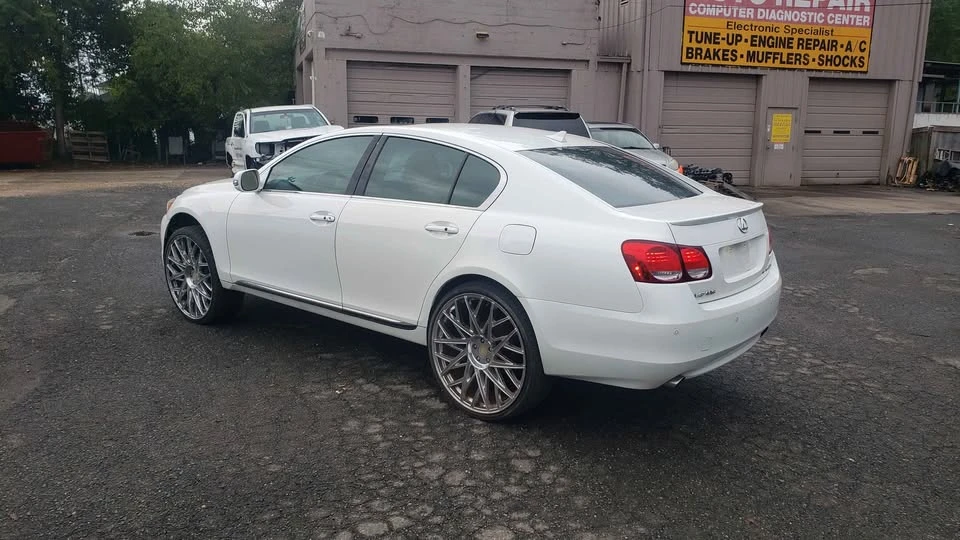 2008 Lexus GS 3rd Gen - Image 6 of 15