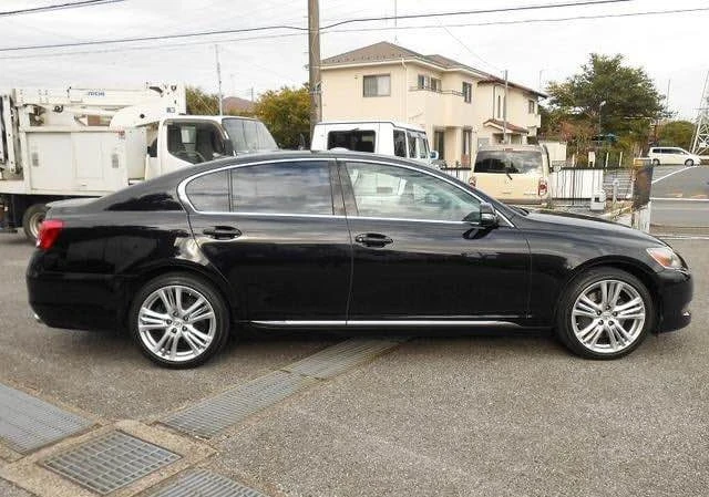 2008 Lexus GS 3rd Gen - Image 11 of 19