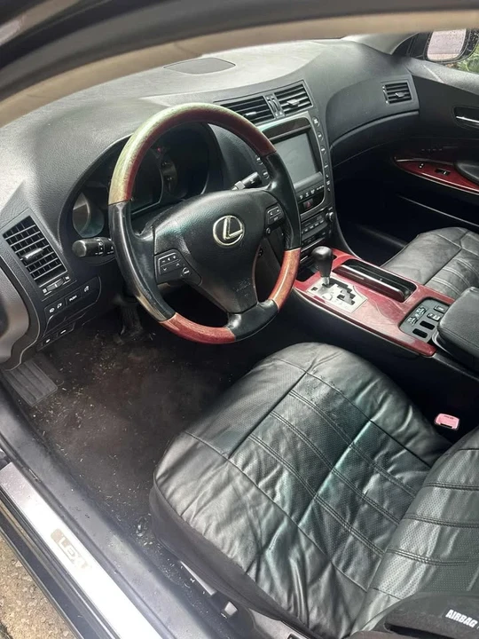 2008 Lexus GS 3rd Gen - Image 4 of 6