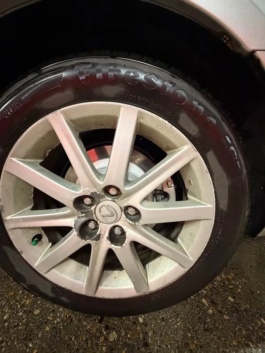 2008 Lexus GS 3rd Gen - Image 14 of 14