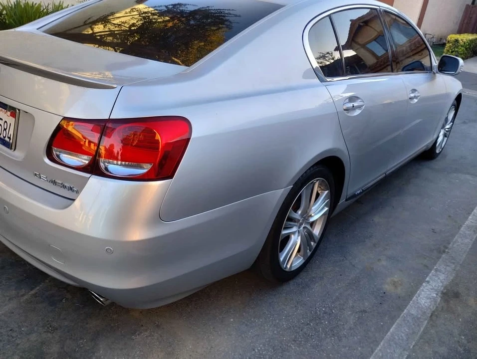 2008 Lexus GS 3rd Gen - Image 3 of 6