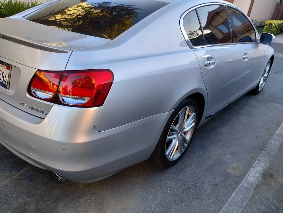 2008 Lexus GS 3rd Gen - Image 3 of 6