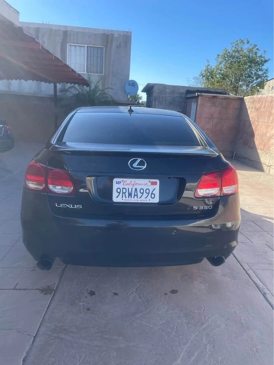 2008 Lexus GS 3rd Gen - Image 4 of 8