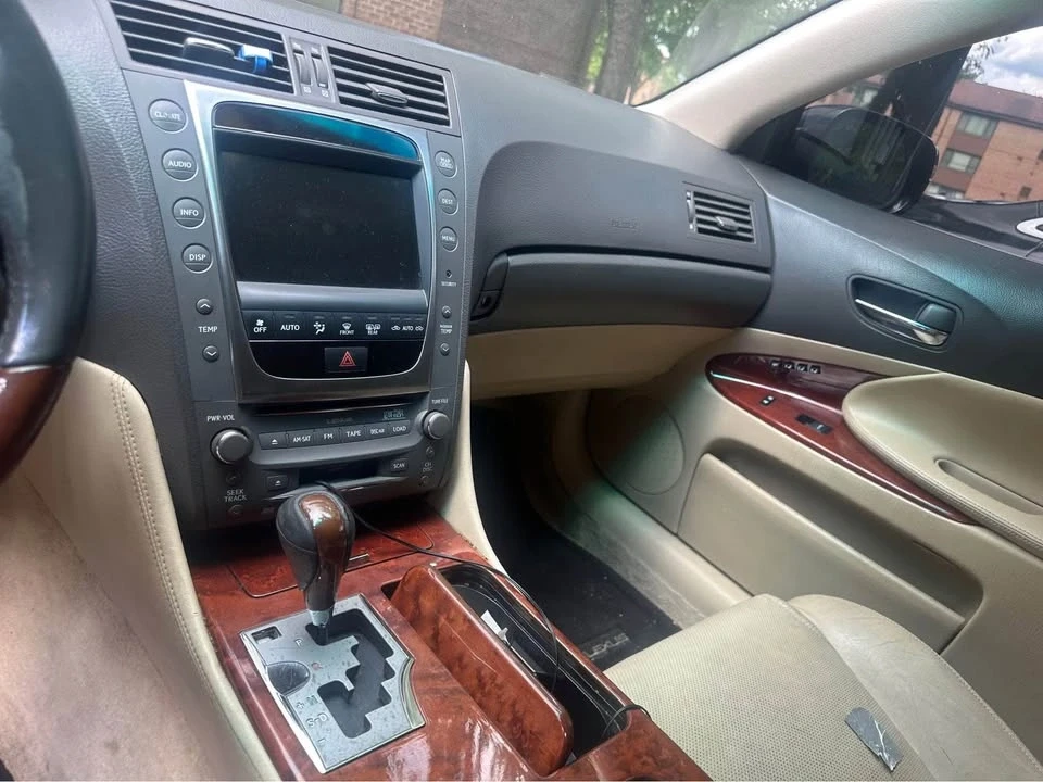 2008 Lexus GS 3rd Gen - Image 12 of 19