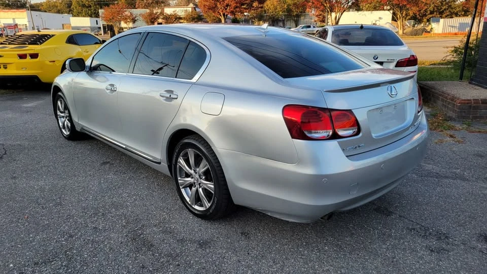 2008 Lexus GS 3rd Gen - Image 3 of 20