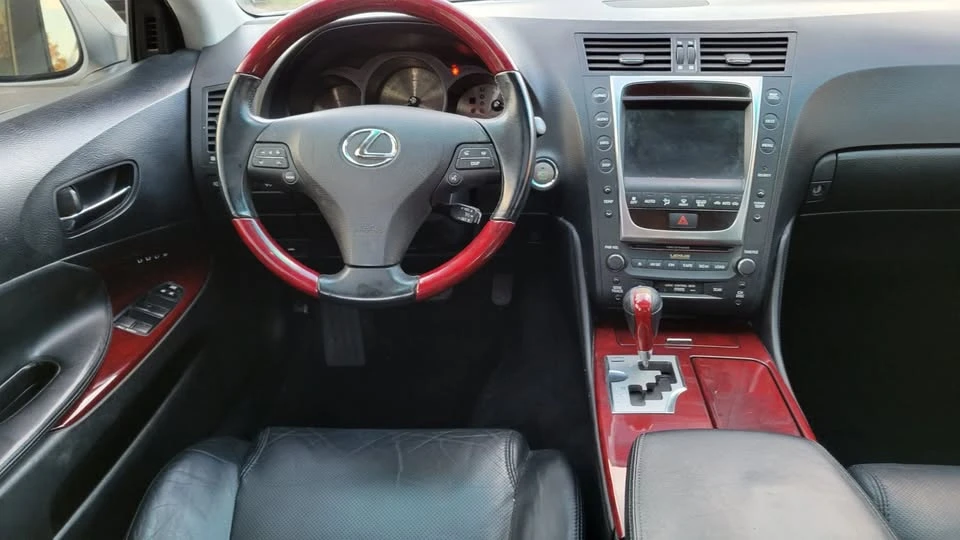 2008 Lexus GS 3rd Gen - Image 9 of 20