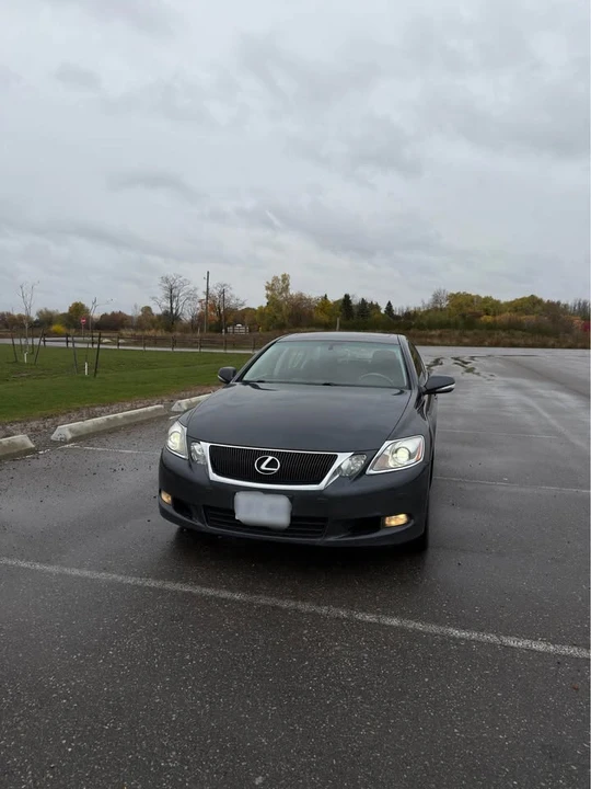 2008 Lexus GS 3rd Gen - Image 2 of 9