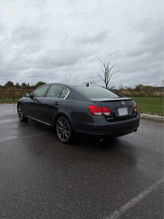 2008 Lexus GS 3rd Gen - Image 4 of 9