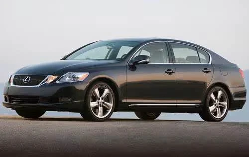 2008 Lexus GS 3rd Gen - Image 9 of 9