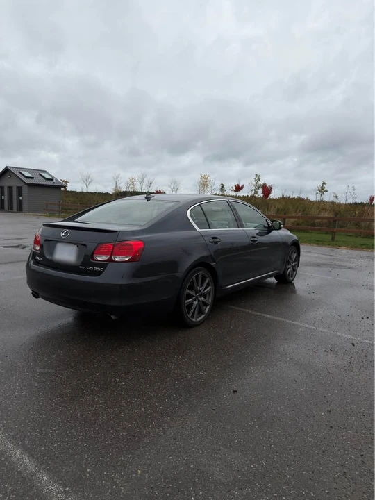 2008 Lexus GS 3rd Gen - Image 5 of 9