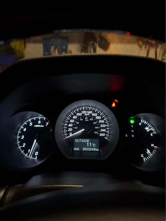 2008 Lexus GS 3rd Gen - Image 7 of 9