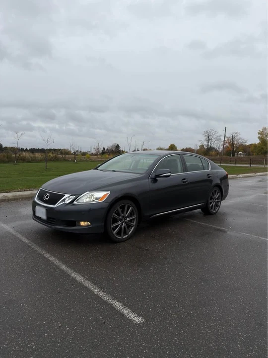 2008 Lexus GS 3rd Gen - Image 3 of 9