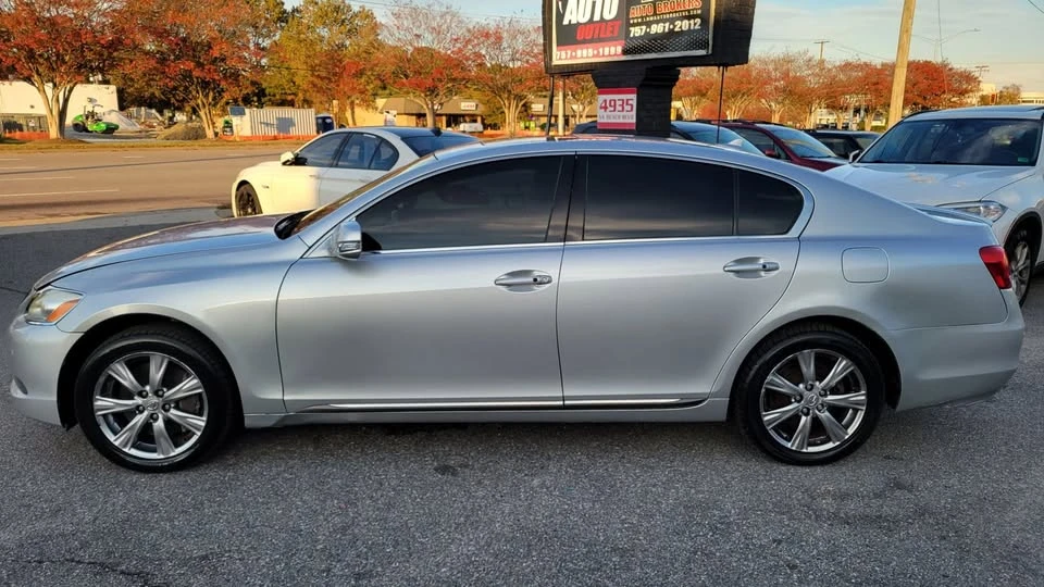 2008 Lexus GS 3rd Gen - Image 2 of 20