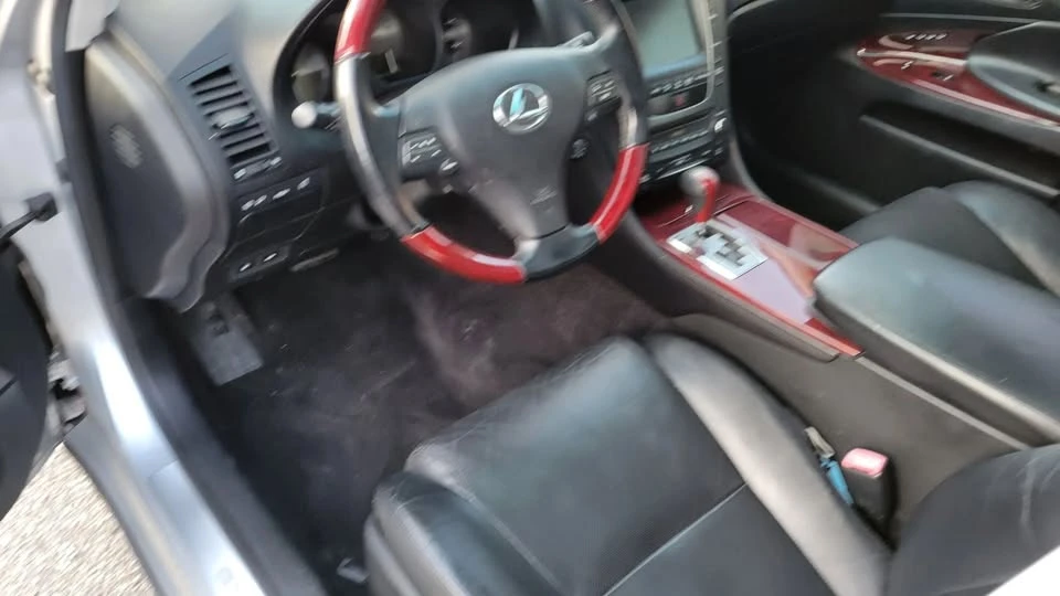 2008 Lexus GS 3rd Gen - Image 15 of 20