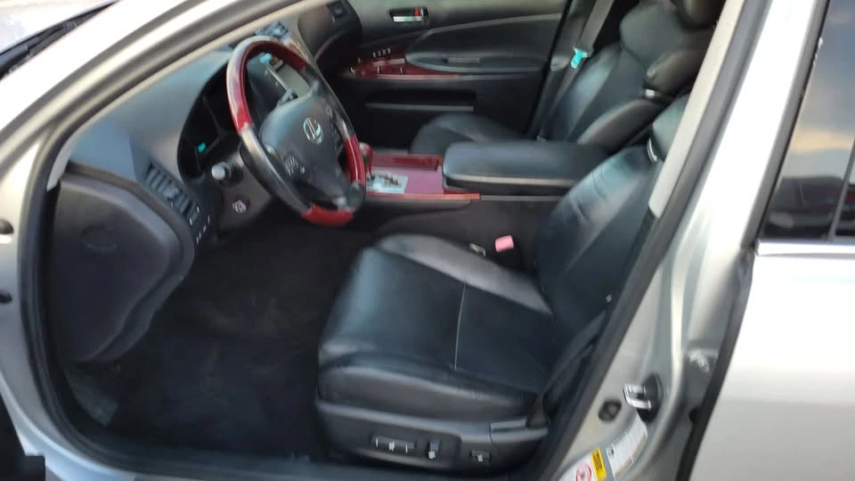 2008 Lexus GS 3rd Gen - Image 11 of 20