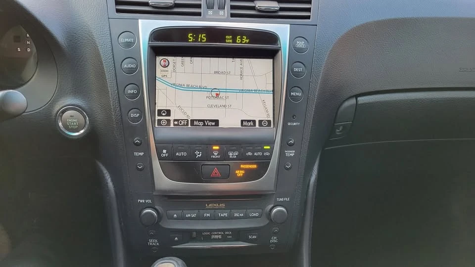 2008 Lexus GS 3rd Gen - Image 18 of 20