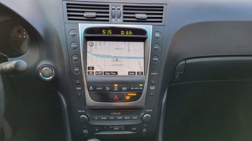 2008 Lexus GS 3rd Gen - Image 20 of 20