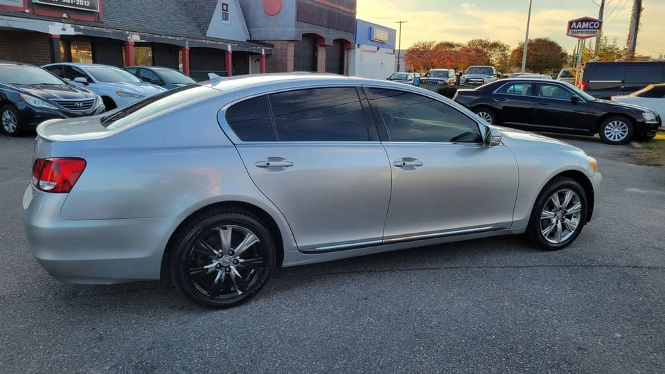 2008 Lexus GS 3rd Gen - Image 5 of 20