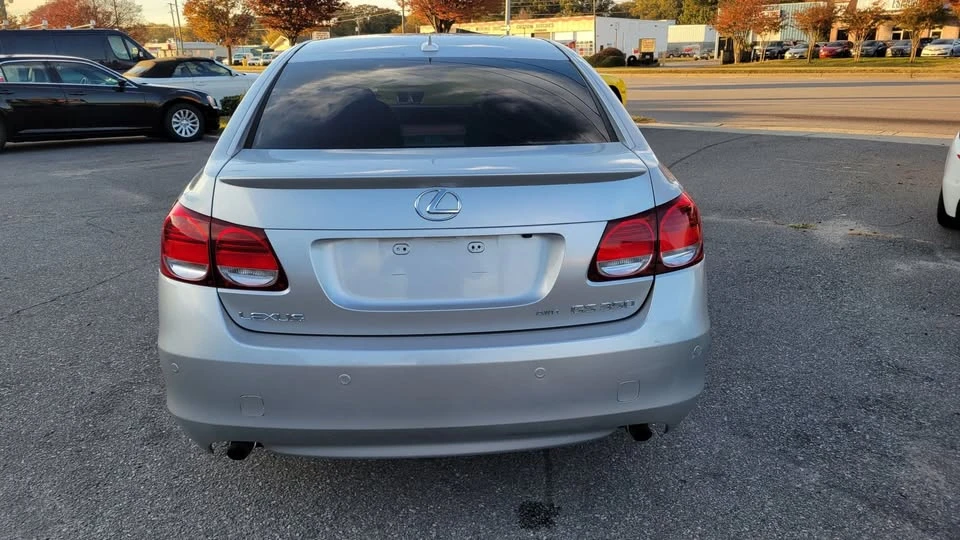 2008 Lexus GS 3rd Gen - Image 4 of 20