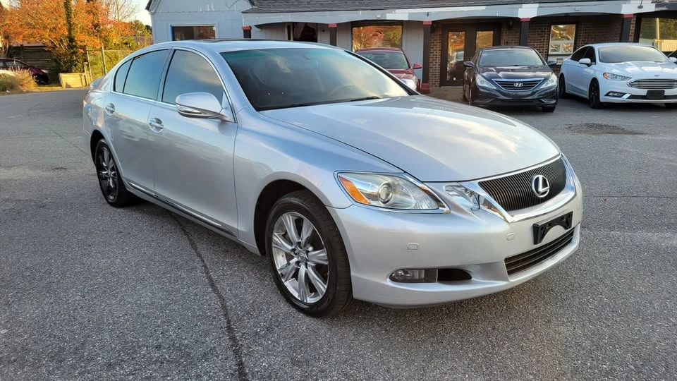 2008 Lexus GS 3rd Gen - Image 6 of 20
