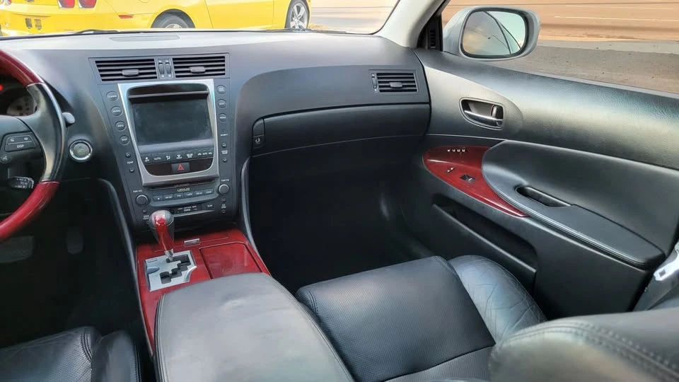 2008 Lexus GS 3rd Gen - Image 8 of 20