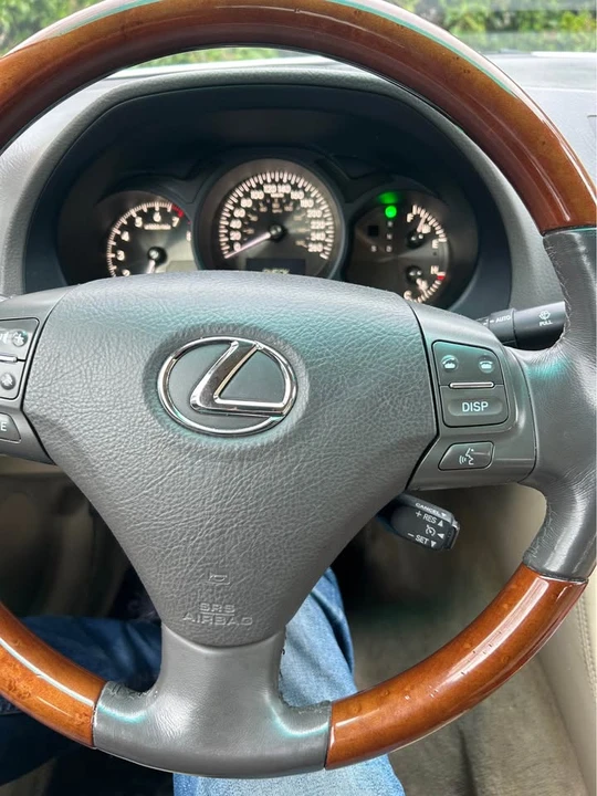 2008 Lexus GS 3rd Gen - Image 11 of 12