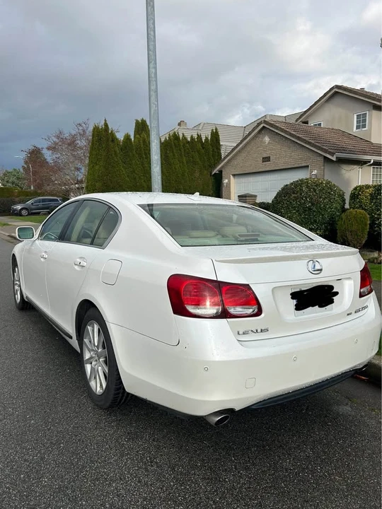 2008 Lexus GS 3rd Gen - Image 3 of 12