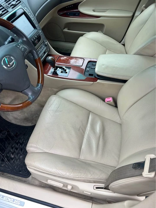2008 Lexus GS 3rd Gen - Image 12 of 12
