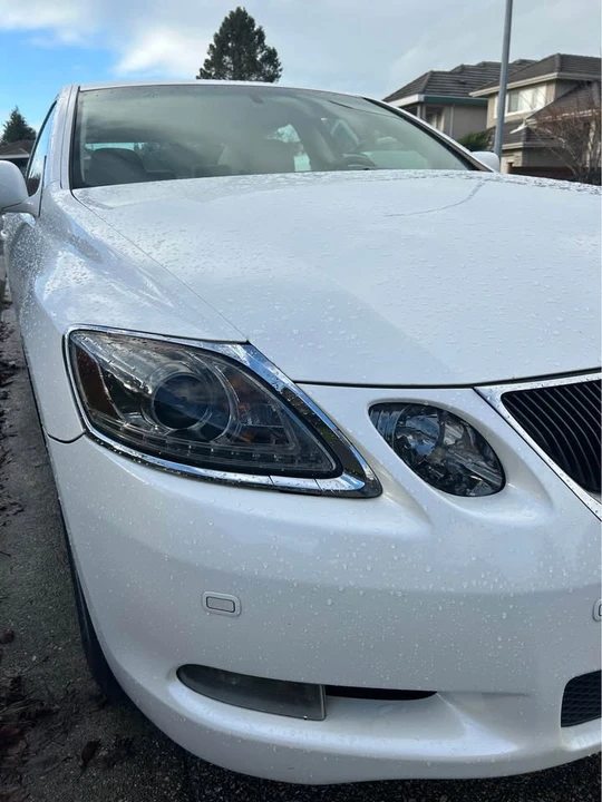 2008 Lexus GS 3rd Gen - Image 4 of 12