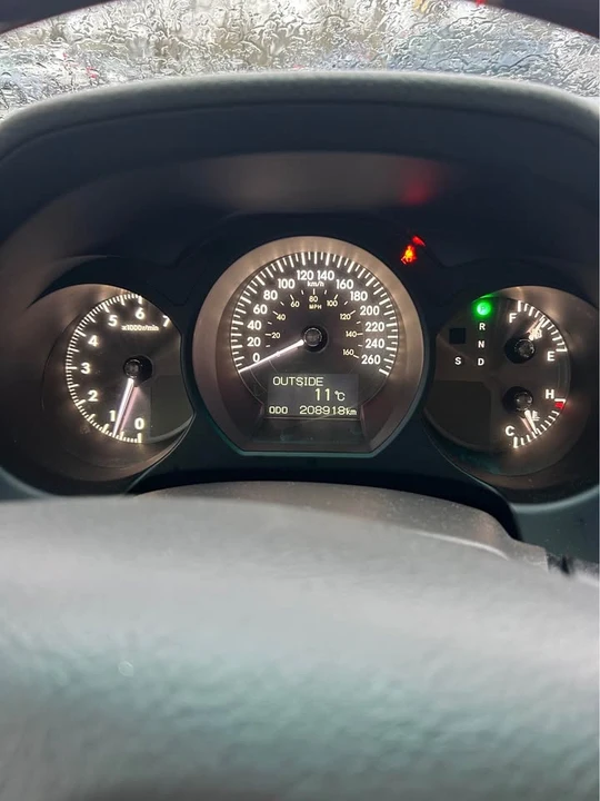 2008 Lexus GS 3rd Gen - Image 9 of 12