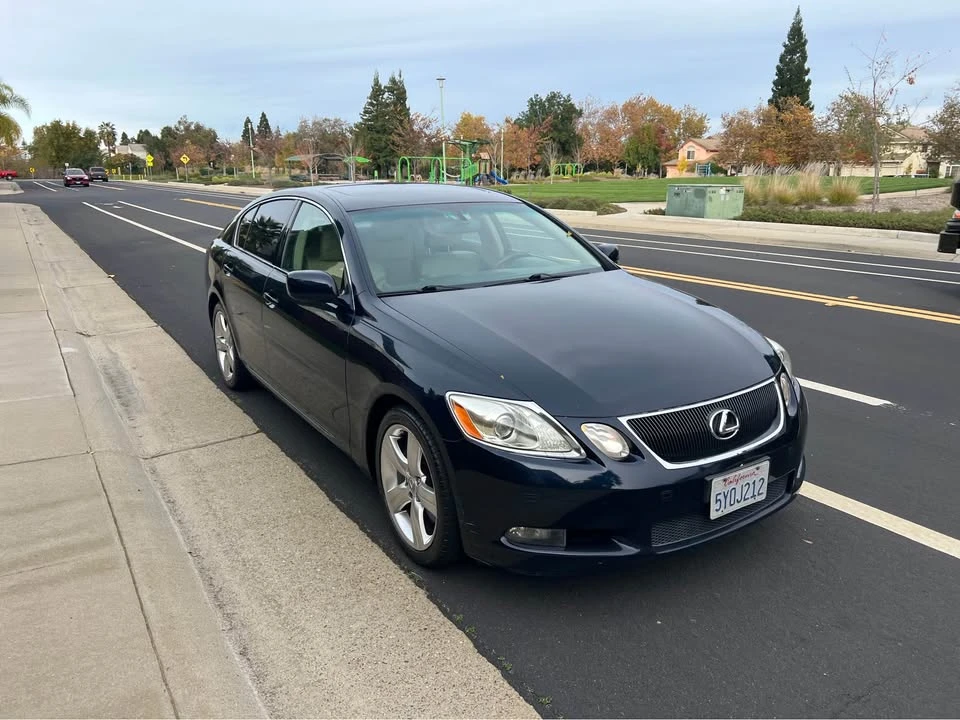 2008 Lexus GS 3rd Gen - Image 8 of 18