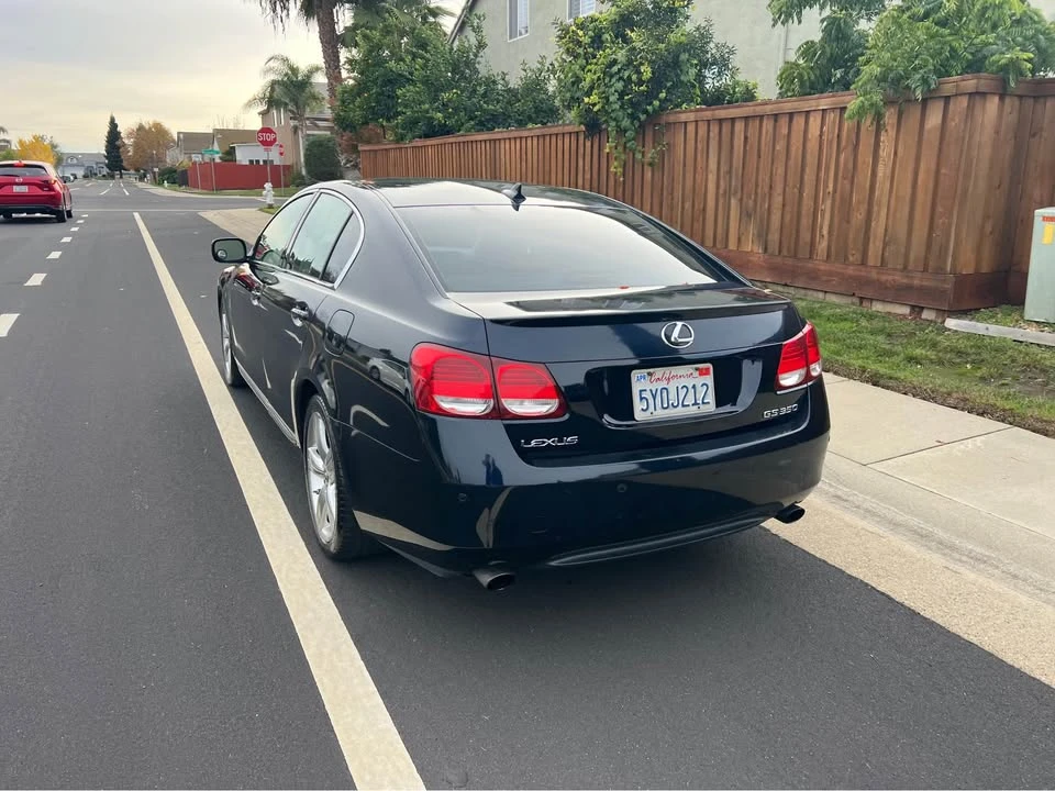 2008 Lexus GS 3rd Gen - Image 12 of 18