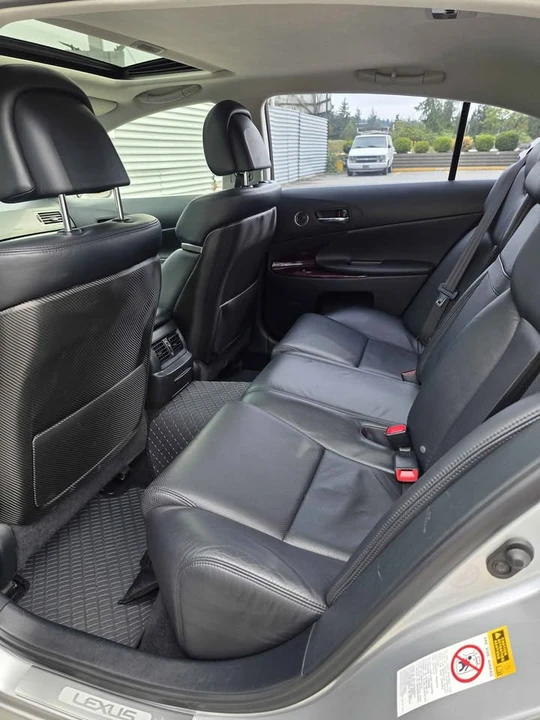 2008 Lexus GS 3rd Gen - Image 9 of 20
