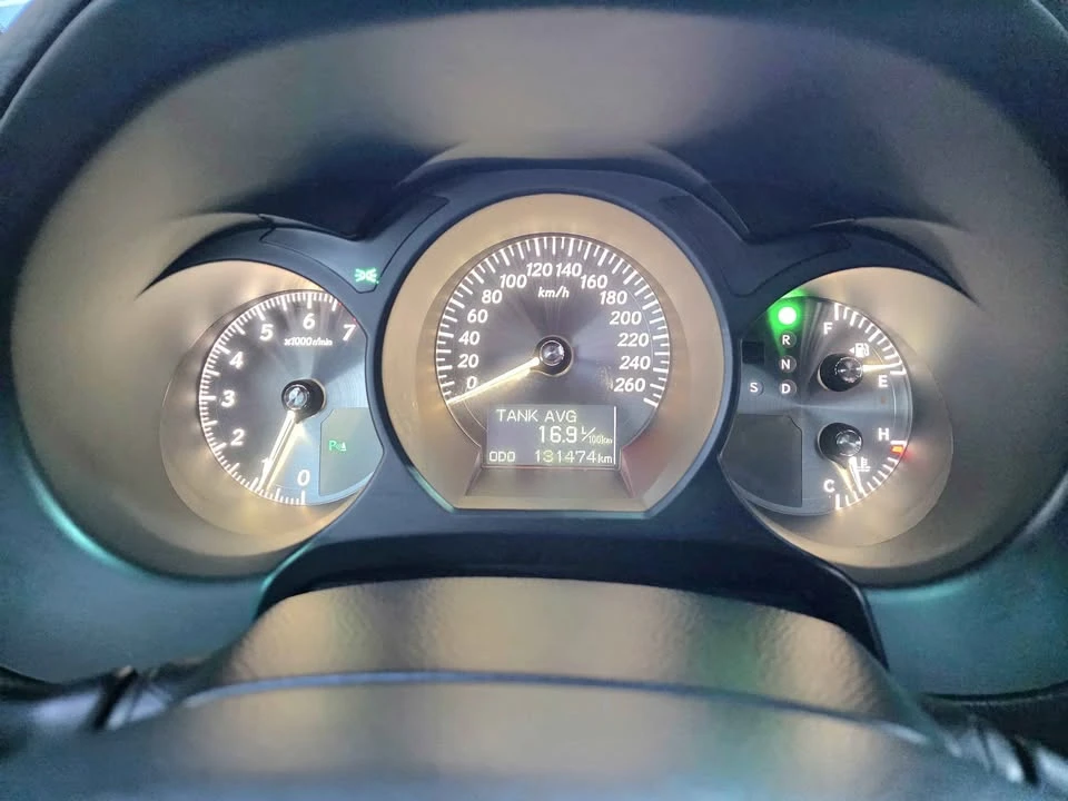 2008 Lexus GS 3rd Gen - Image 18 of 20