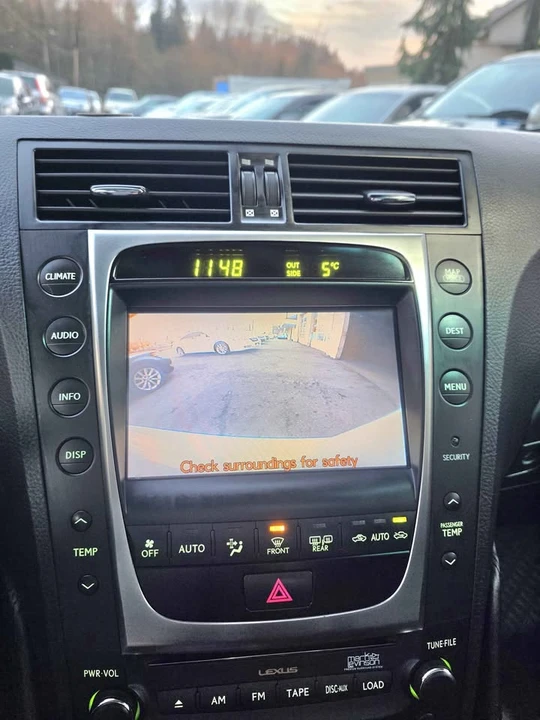 2008 Lexus GS 3rd Gen - Image 14 of 20