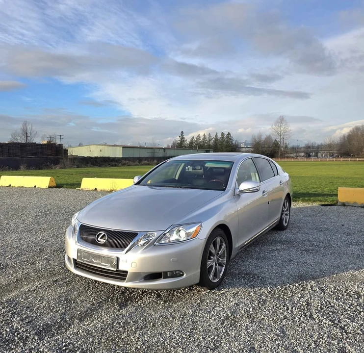 2008 Lexus GS 3rd Gen - Image 6 of 20