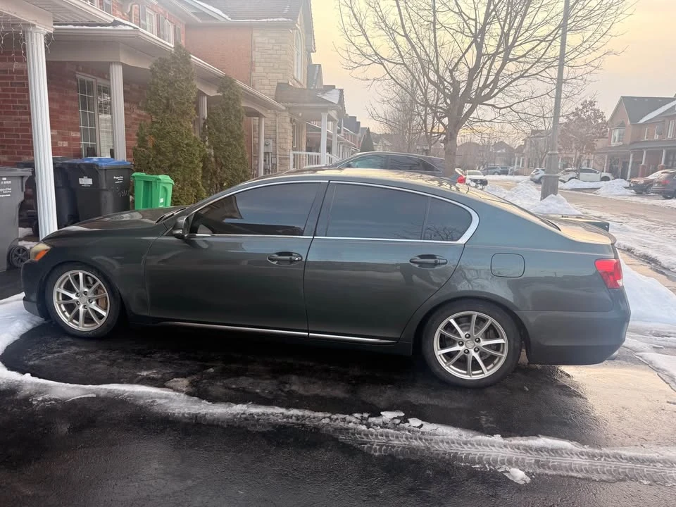 2008 Lexus GS 3rd Gen - Image 4 of 4