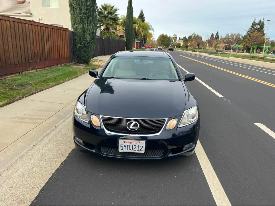 2008 Lexus GS 3rd Gen - Image 5 of 18