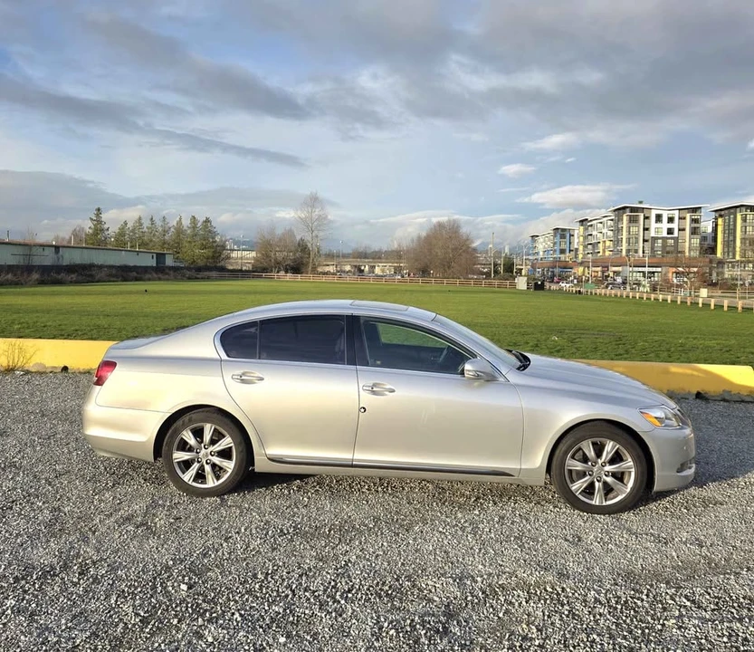 2008 Lexus GS 3rd Gen - Image 2 of 20