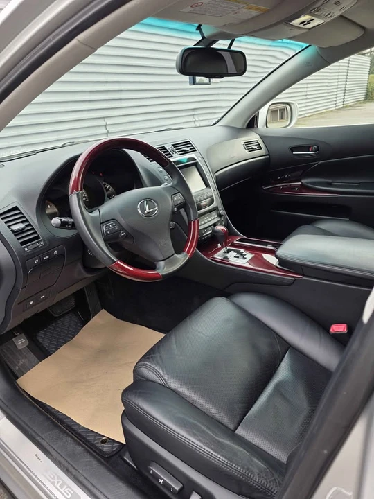 2008 Lexus GS 3rd Gen - Image 11 of 20