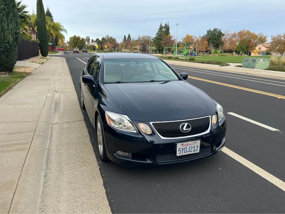 2008 Lexus GS 3rd Gen - Image 7 of 18