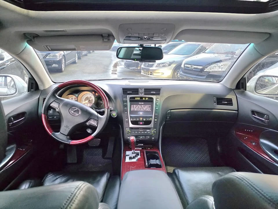 2008 Lexus GS 3rd Gen - Image 17 of 20