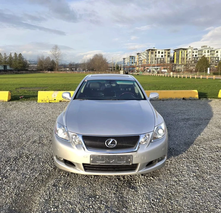 2008 Lexus GS 3rd Gen - Image 5 of 20