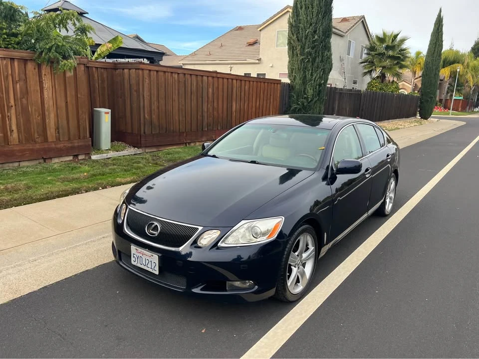 2008 Lexus GS 3rd Gen - Image 2 of 18