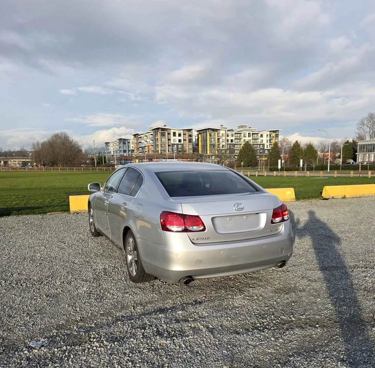 2008 Lexus GS 3rd Gen - Image 3 of 20
