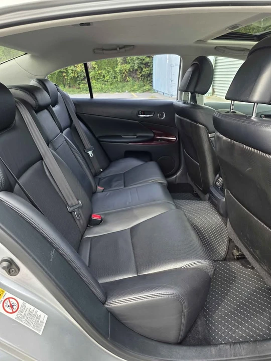 2008 Lexus GS 3rd Gen - Image 12 of 20