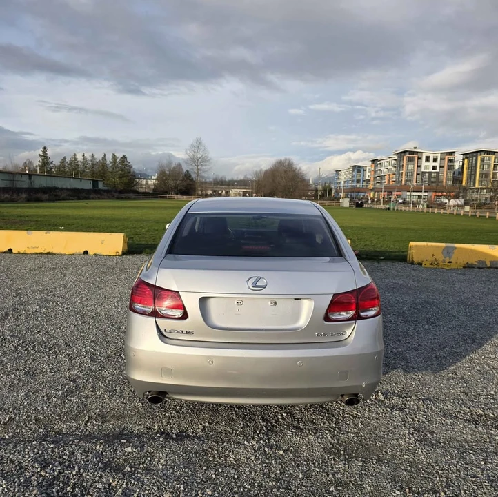 2008 Lexus GS 3rd Gen - Image 4 of 20